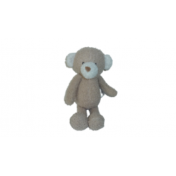 Doudou peluche ours atmosphera