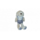 Doudou peluche chien Jacadi