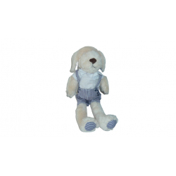 Doudou peluche chien Jacadi