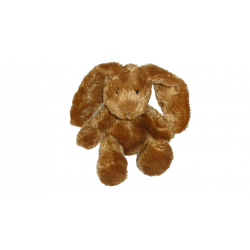 Doudou peluche lapin 27 cm CMP
