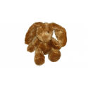 Doudou peluche lapin 27 cm CMP