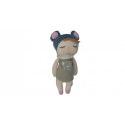 Doudou peluche poupée 37 cm Metoo