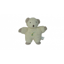 Doudou peluche ours Ciad
