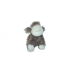 Doudou peluche mouton Nature et Découvertes