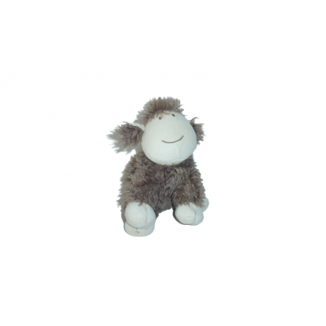 Doudou peluche mouton Nature et Découvertes