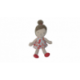 Doudou peluche poupée Obaibi
