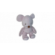 Doudou peluche souris 31 cm Itslmagical