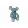 Doudou peluche souris 40 cm Lr Import Plus