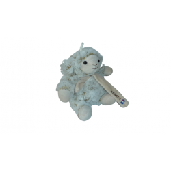 Doudou peluche mouton Roda Rodadou