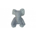 Doudou peluche éléphant Casa