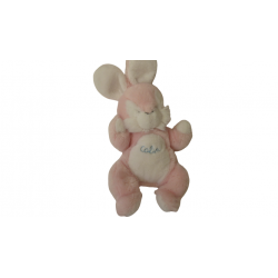 Doudou peluche vintage lapin Nounours