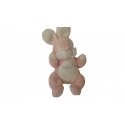 Doudou peluche vintage lapin Nounours