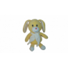 Doudou peluche lapin Gipsy