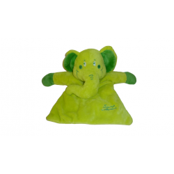 Doudou éléphant Tiamo Collection