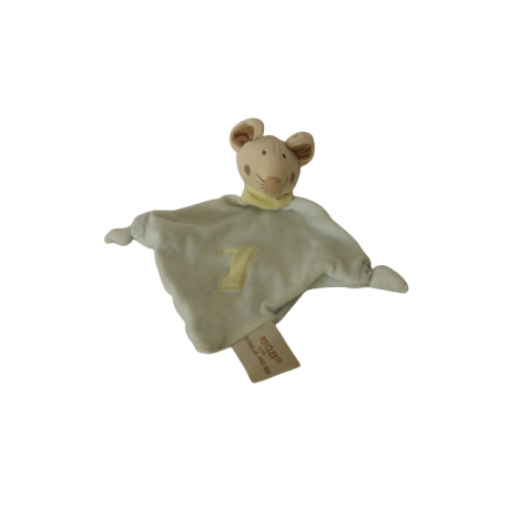 Doudou souris Pericles
