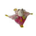 Doudou vache Nicotoy