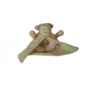 Doudou hochet vache Lola Noukie's