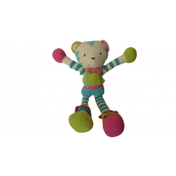 Doudou peluche ours éveil Bébé Confort