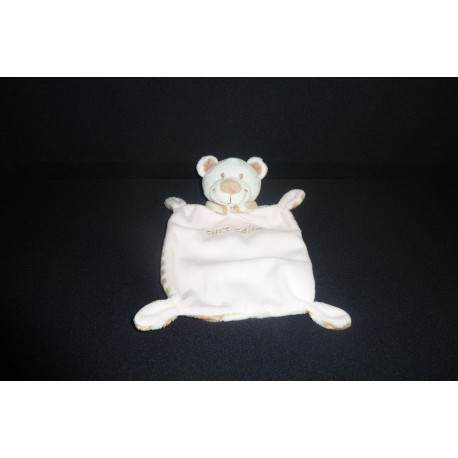 DOUDOU OURS CÂLIN VÊTIR