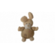 Doudou peluche lapin Nicotoy Simba Dickie