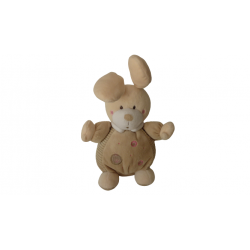 Doudou peluche lapin Nicotoy Simba Dickie