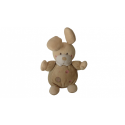 Doudou peluche lapin Nicotoy Simba Dickie