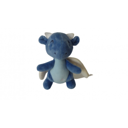 Doudou peluche dragon Sergent Major