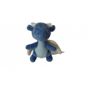 Doudou peluche dragon Sergent Major