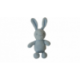 Doudou peluche lapin Sergent Major
