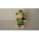 Doudou peluche musicale singe Babysun