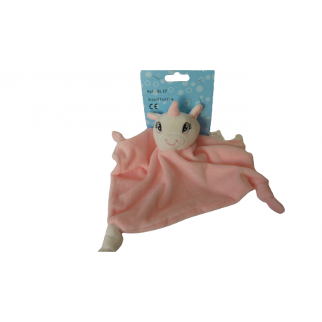 Doudou licorne Nanjing Ruifuitong