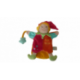 Doudou marionnette magicienne DC1056 Doudou et Compagnie