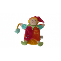 Doudou marionnette magicienne DC1056 Doudou et Compagnie