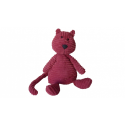Doudou peluche chat 45 cm Jellycat