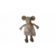 Doudou peluche souris 40 cm Zara Home
