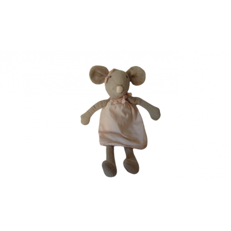 Doudou peluche souris 40 cm Zara Home