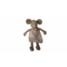 Doudou peluche souris 40 cm Zara Home