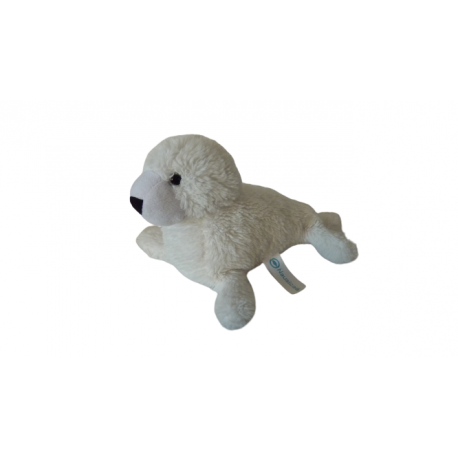 Doudou peluche phoque Nausicaa