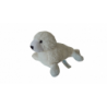 Doudou peluche phoque Nausicaa