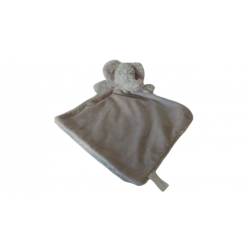 Doudou éléphant Edelweiss
