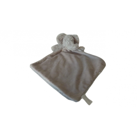 Doudou éléphant Edelweiss