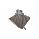 Doudou éléphant Edelweiss