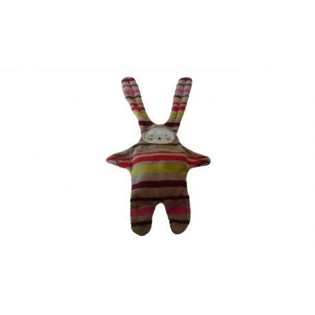 Doudou lapin Catimini