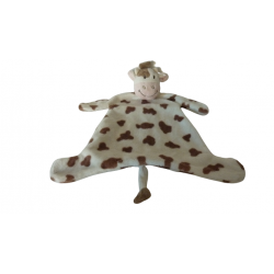 Doudou vache 42 cm Kimbaloo