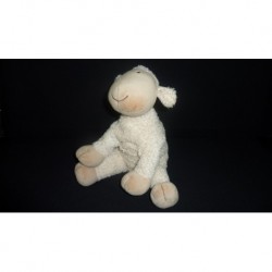 DOUDOU MOUTON PELUCHE NATURE ET DECOUVERTES