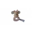 Doudou hochet Minnie Disney