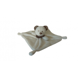 Doudou ours Nicotoy Simba Dickie