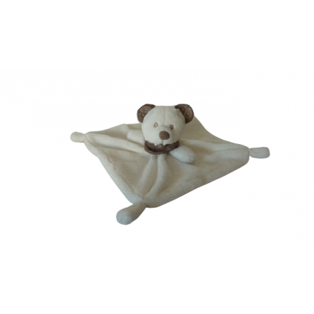 Doudou ours Nicotoy Simba Dickie