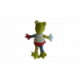 Doudou peluche grenouille Sigikid