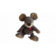 Doudou peluche souris Trudi
